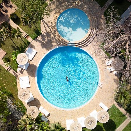 Les Paletuviers Hotel Toubakouta Kültér fotó