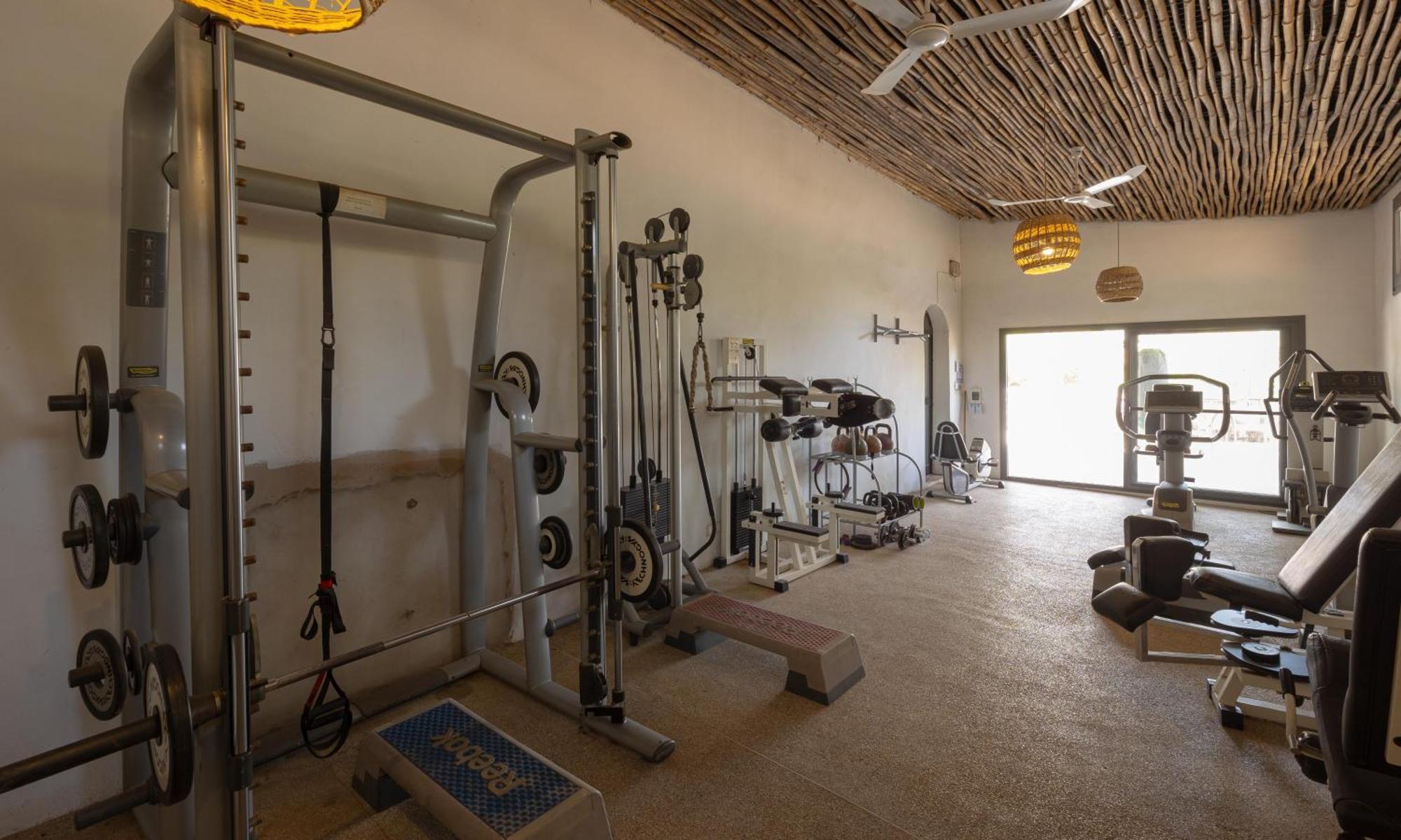 Les Paletuviers Hotel Toubakouta Kültér fotó
