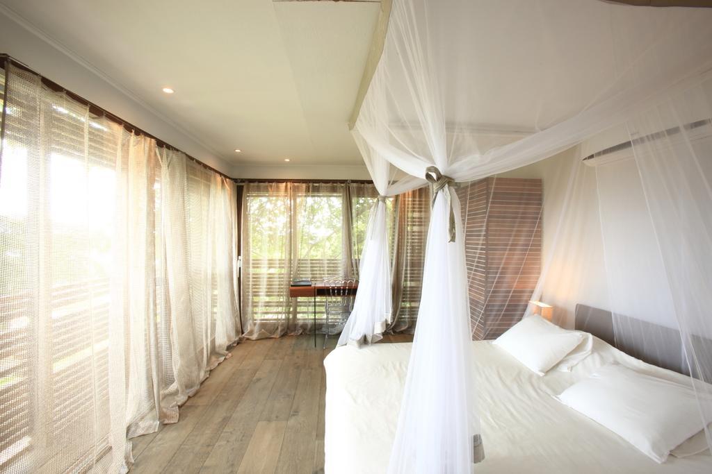 Les Paletuviers Hotel Toubakouta Kültér fotó